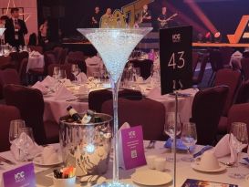 ICC wales table centrepieces15