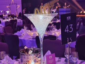 ICC wales table centrepieces16