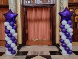 balloon columns birmingham university