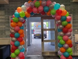 balloon decor-CET stavertonpark1