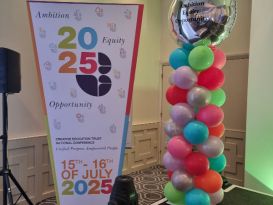 balloon decor CET stavertonpark3