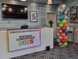 balloon decor CET stavertonpark4