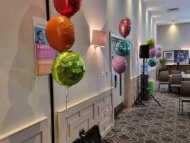 balloon decor stavertonpark1
