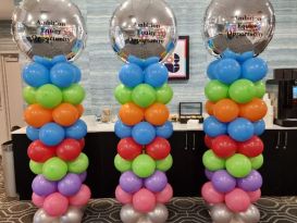balloon decor stavertonpark5