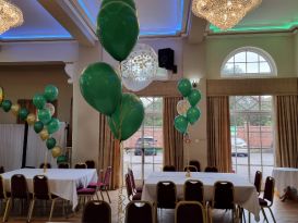 balloons arnold house