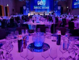 bubble ball centrepieces London4