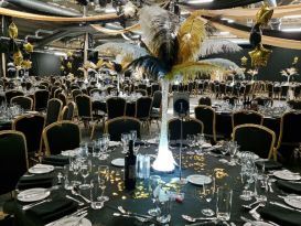 feather table centres3 edgbastonCCC