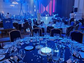 martini vase centrepieces london3