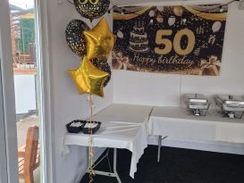 party centrepieces rugby4