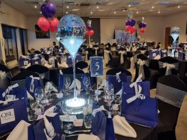 sixways stadium corporate eventdecor1