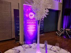 white centrepieces royal armouries leeds1