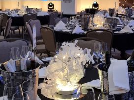 white led table centres awards event16