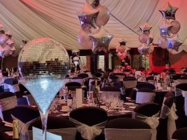 worcestershire ambassadors ball treetops event